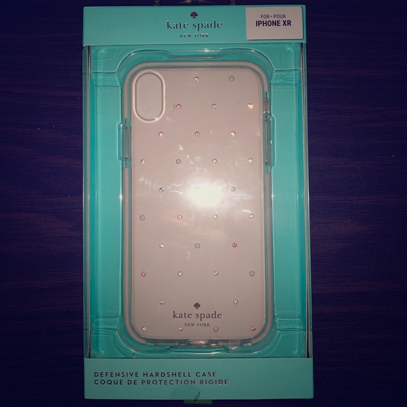 coque kate spade iphone xr